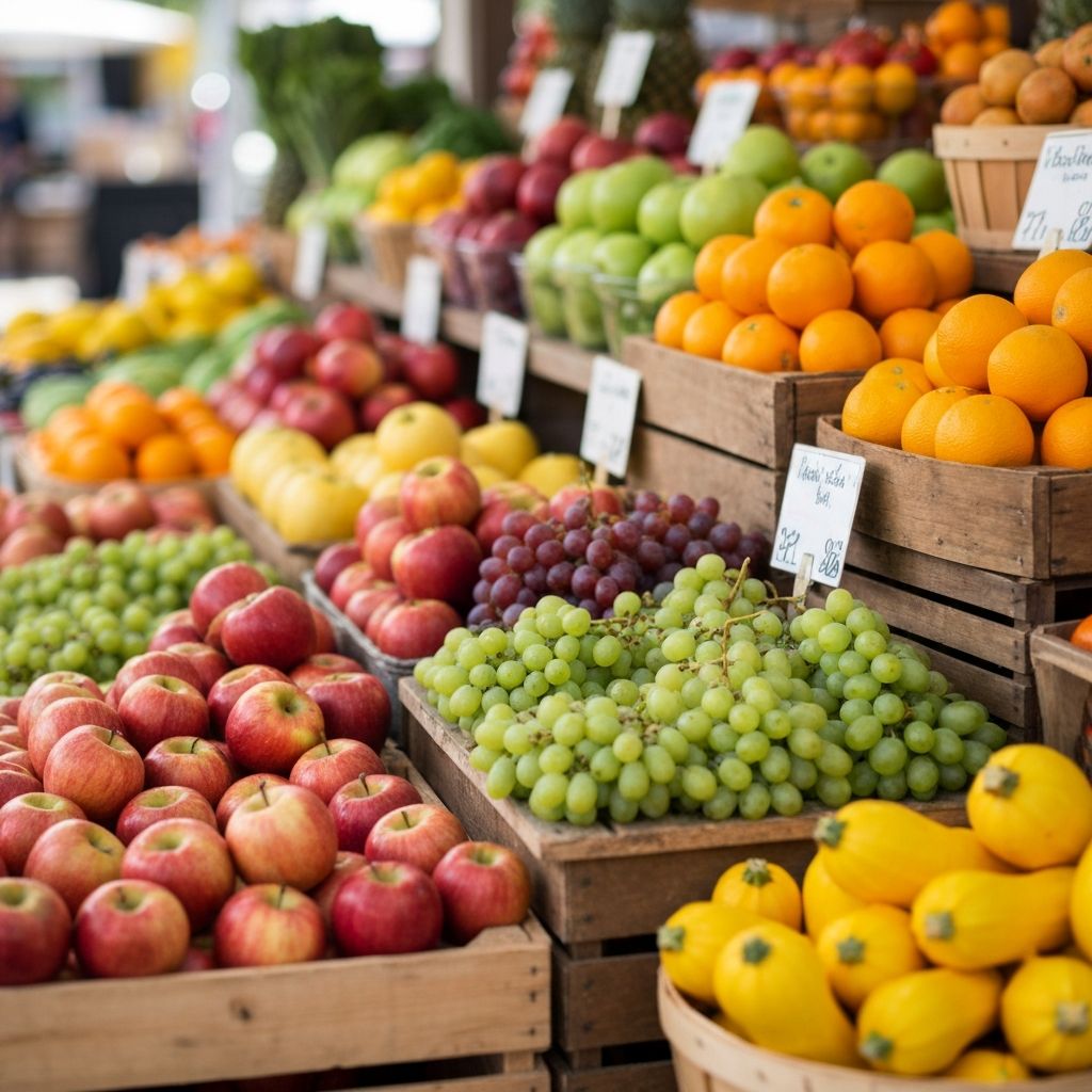 Sumber makanan alami